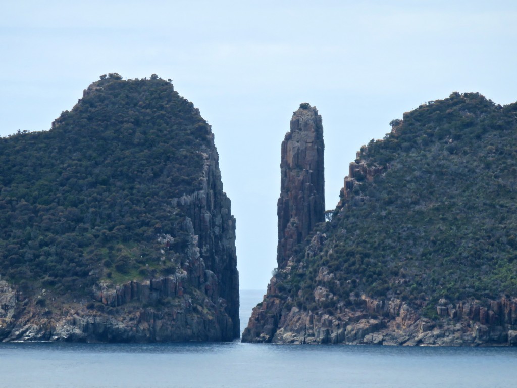 Fortescue Bay