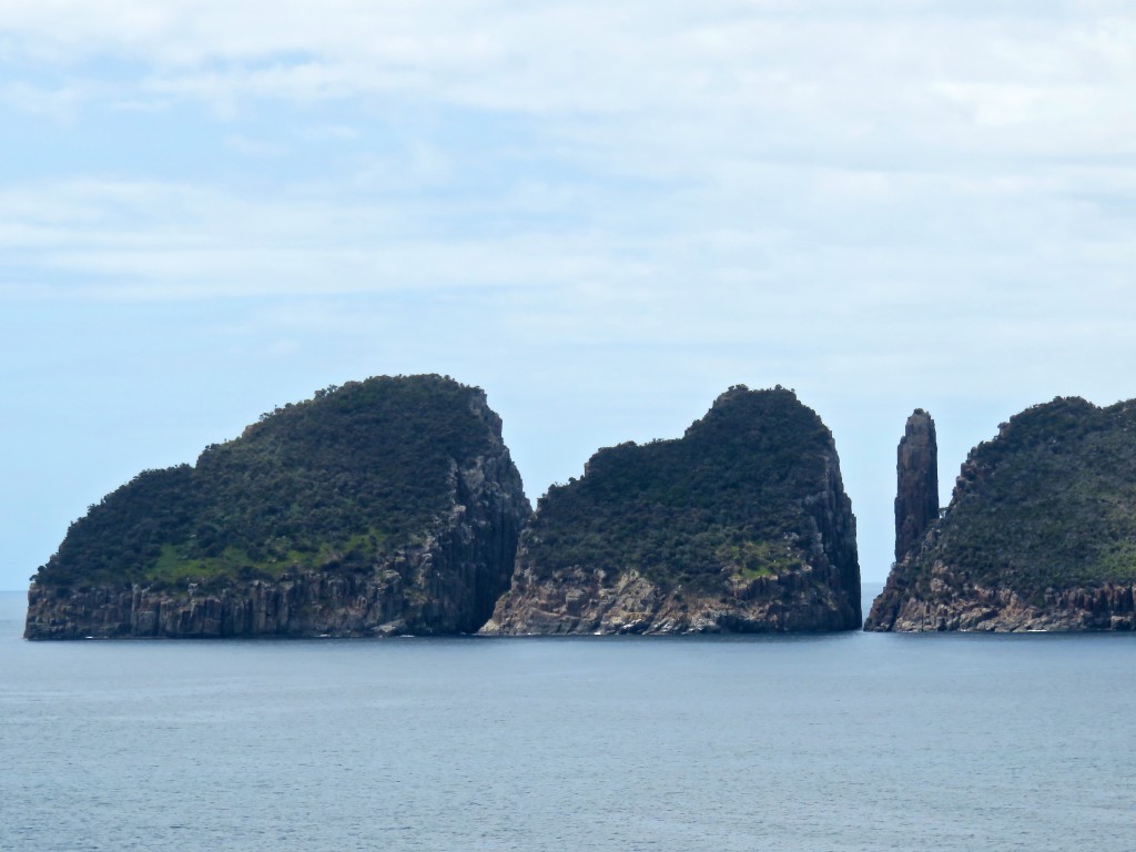 Fortescue Bay