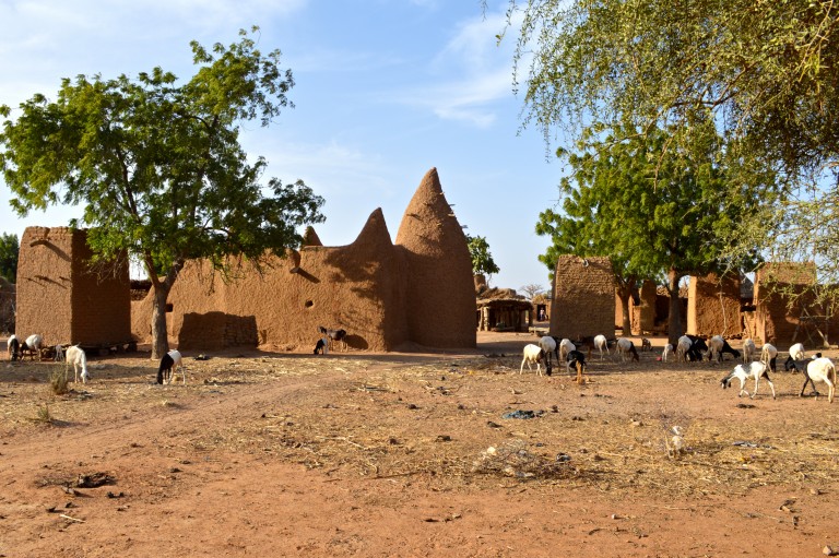 Ouagadougou To Mali 