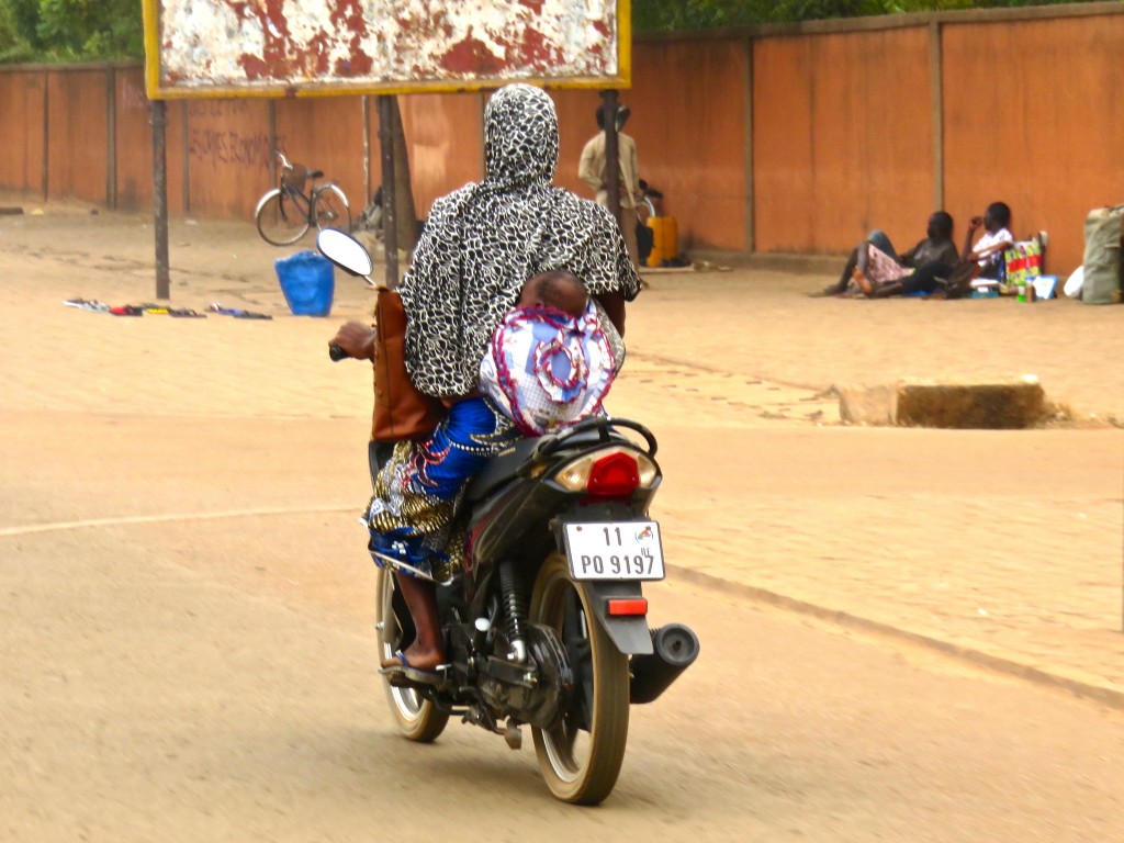 Burkina Faso