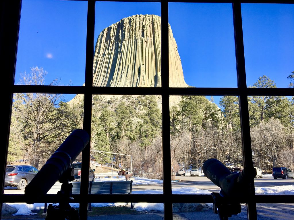 Devils Tower