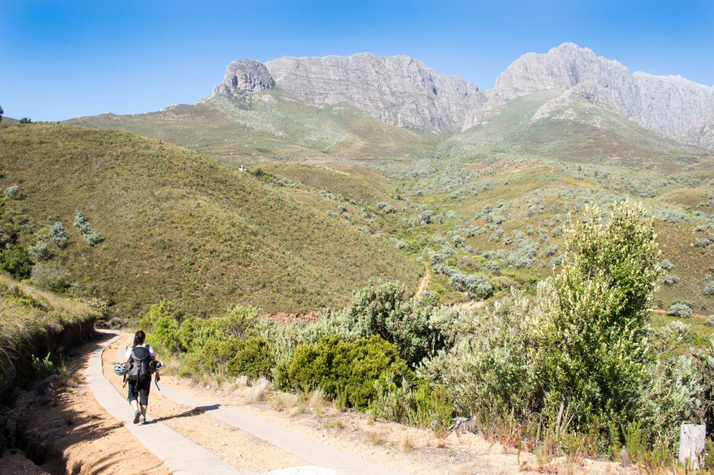 Du Toits Kloof Mountains