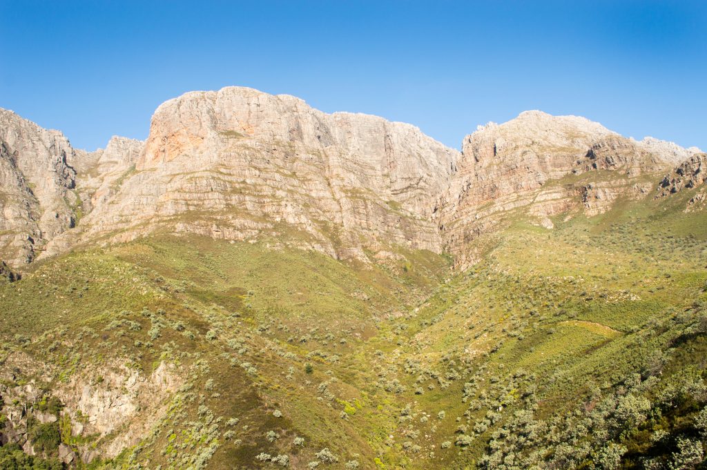 Du Toits Kloof Mountains