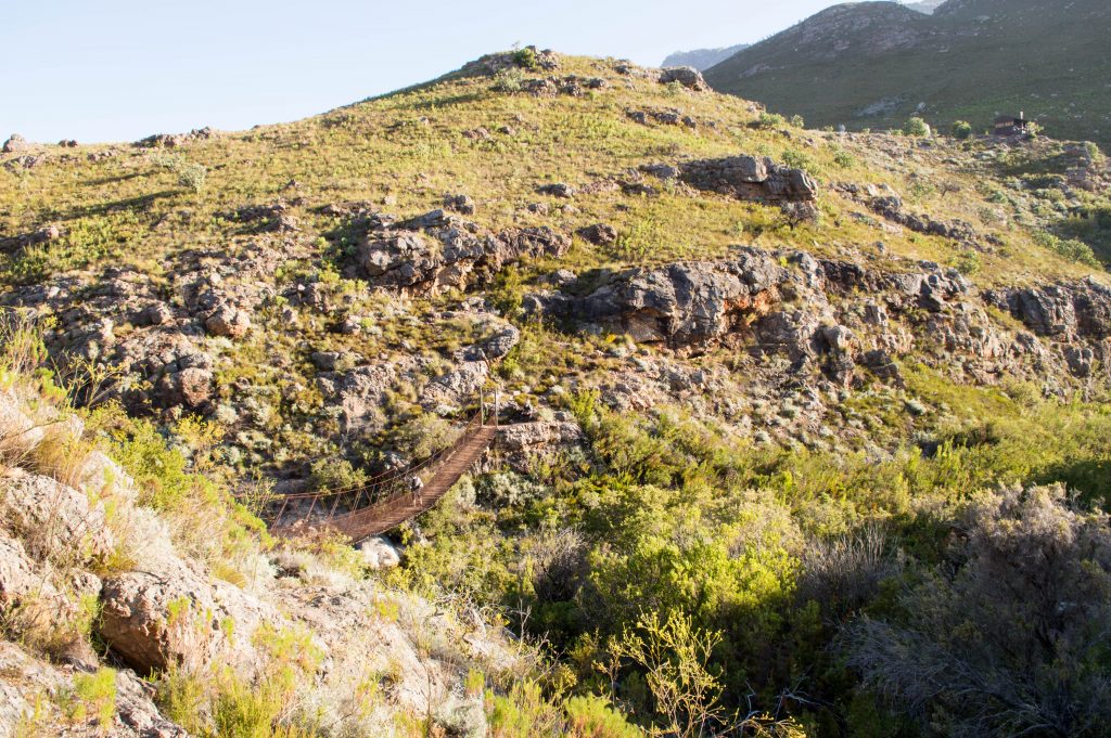 Du Toits Kloof Mountains