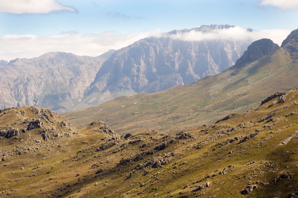 Du Toits Kloof Mountains