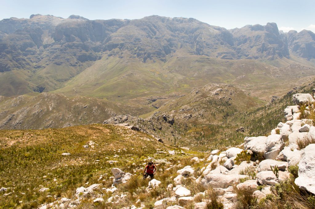 Du Toits Kloof Mountains