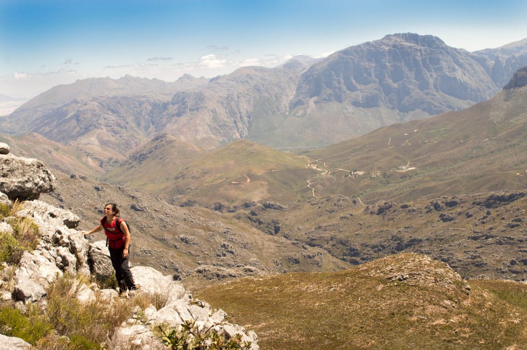 Du Toits Kloof Mountains