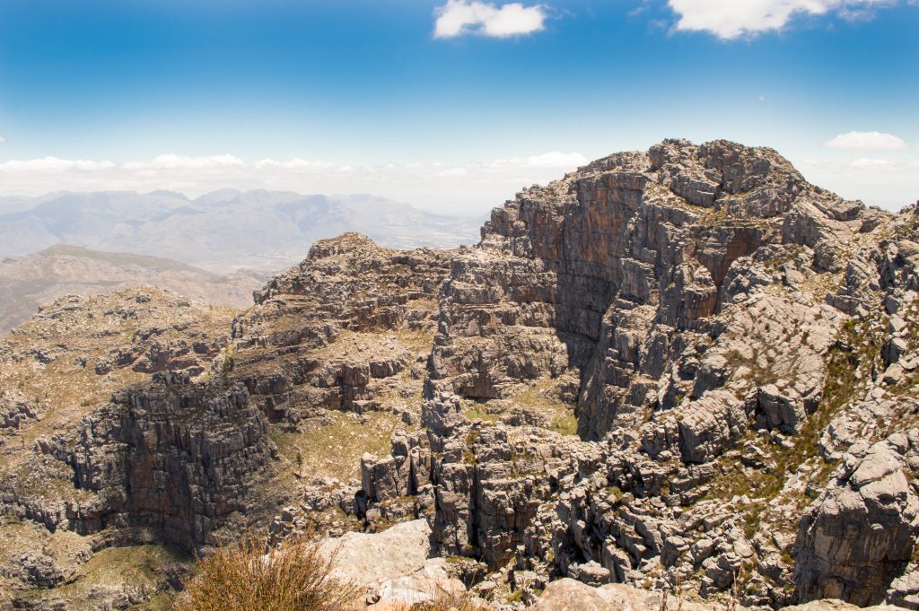 Du Toits Kloof Mountains