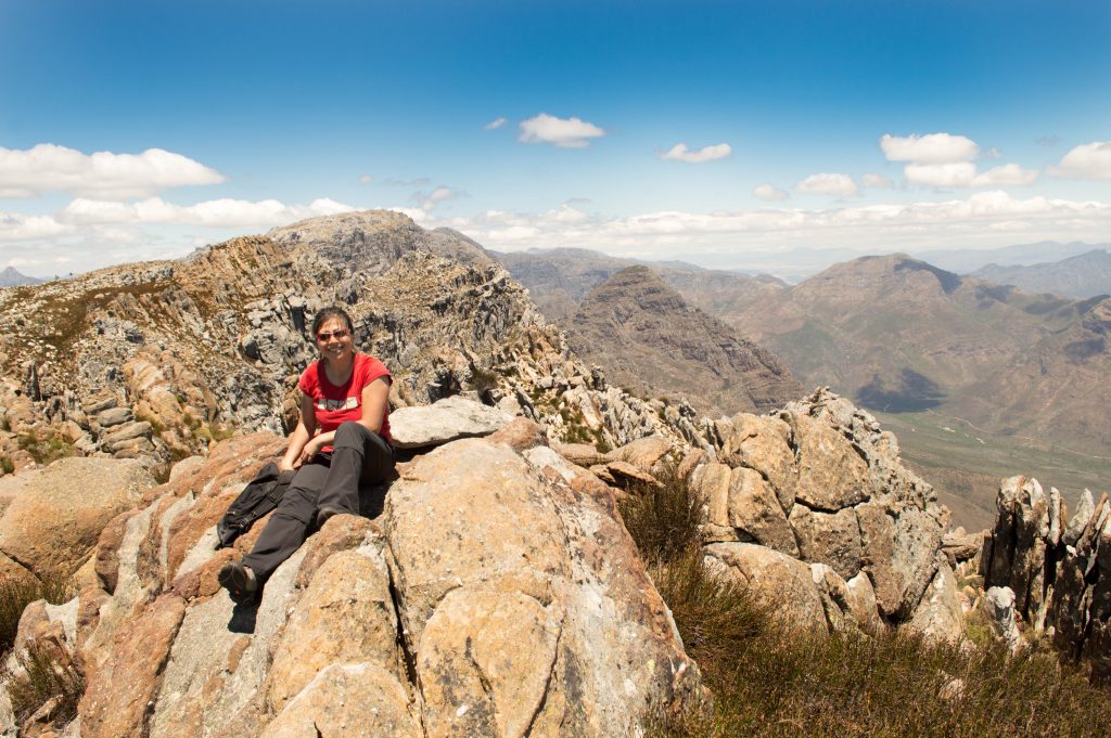 Du Toits Kloof Mountains