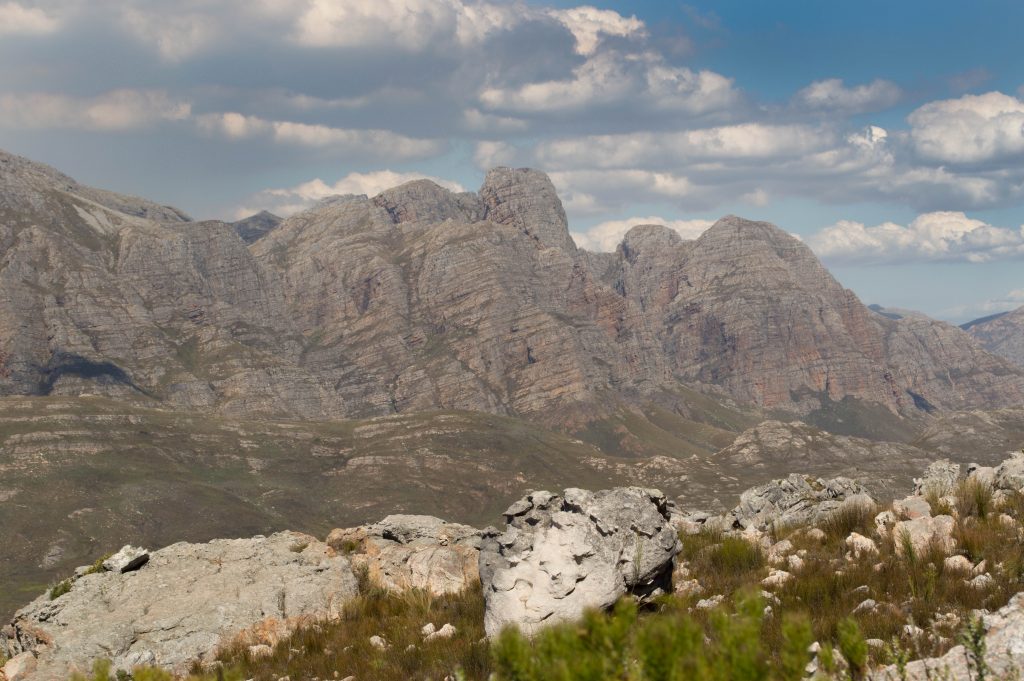 Du Toits Kloof Mountains