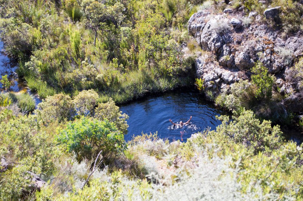 Du Toits Kloof Mountains