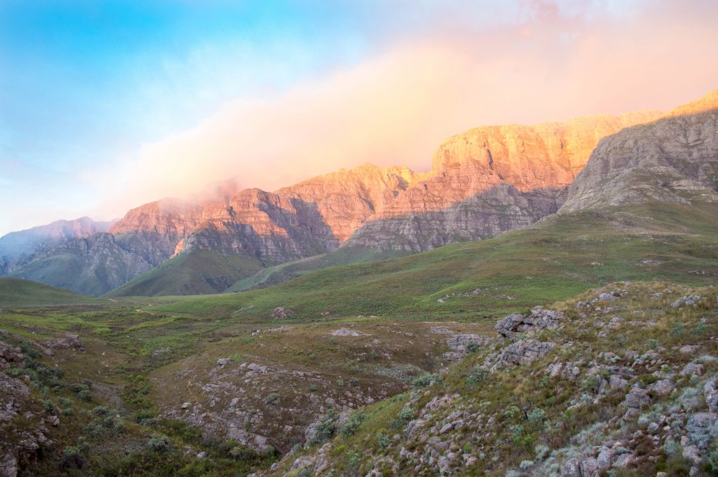 Du Toits Kloof Mountains