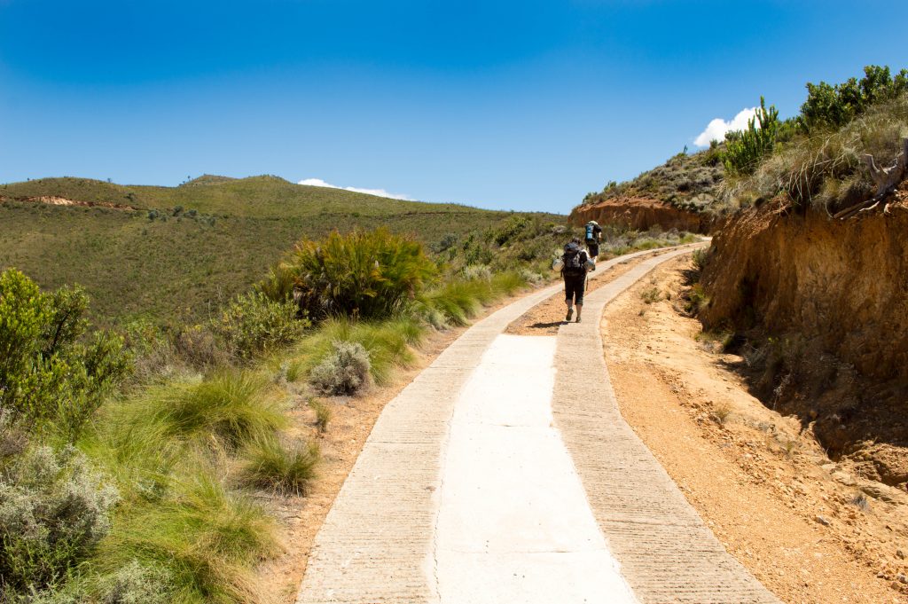 Du Toits Kloof Mountains