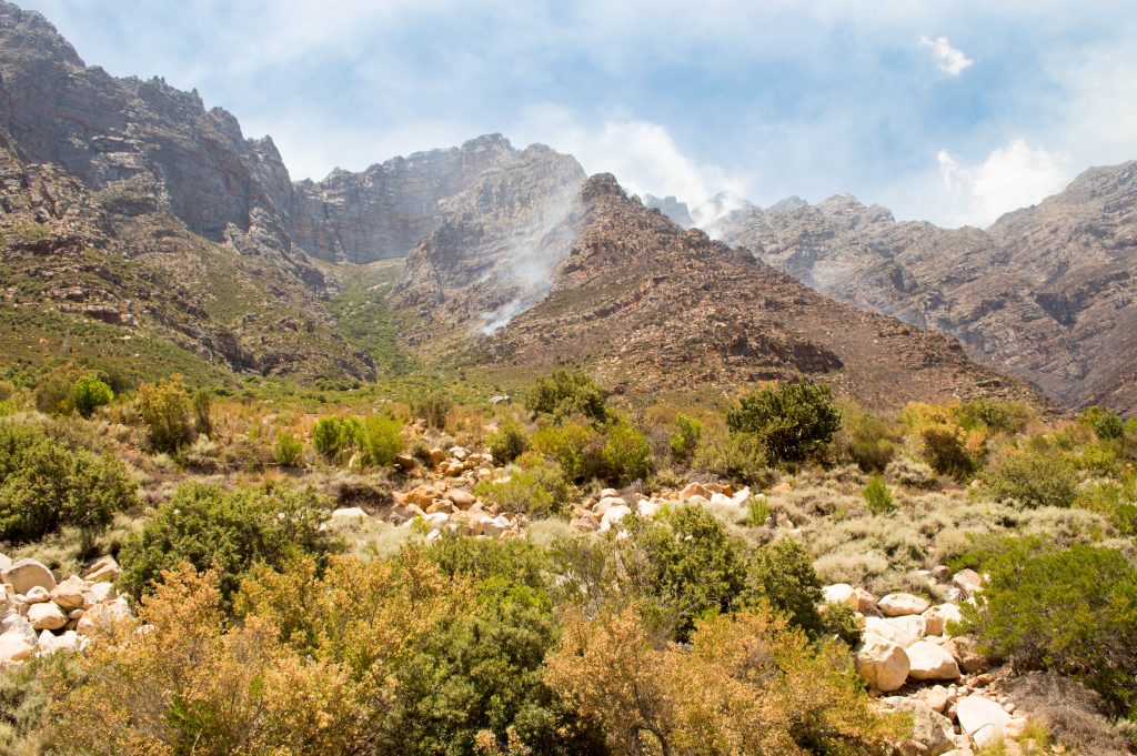 Du Toits Kloof Mountains