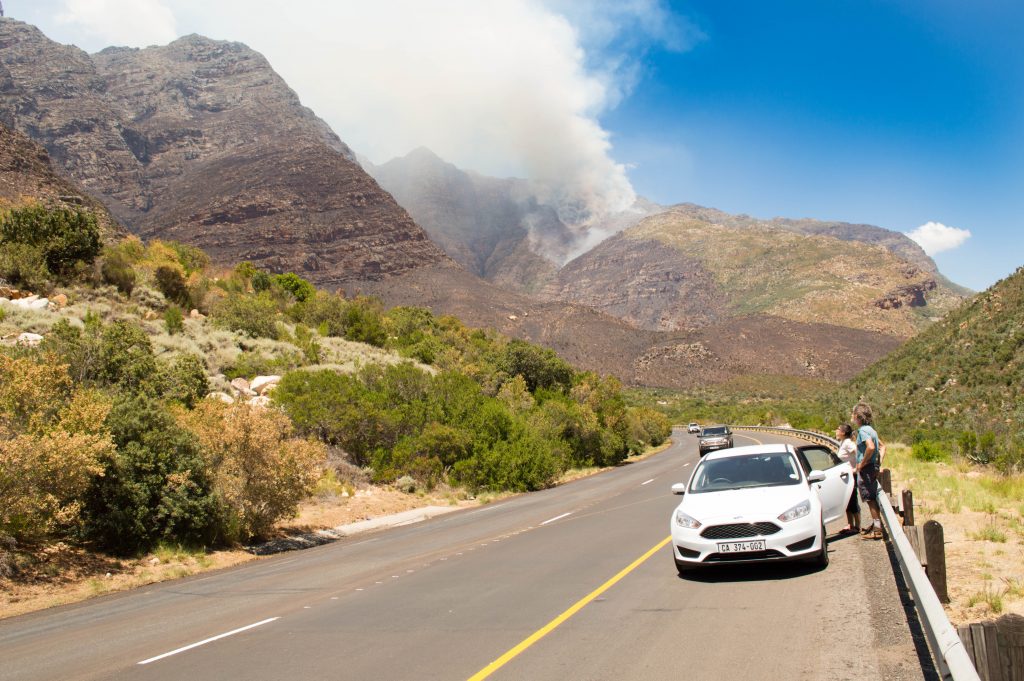 Du Toits Kloof Mountains