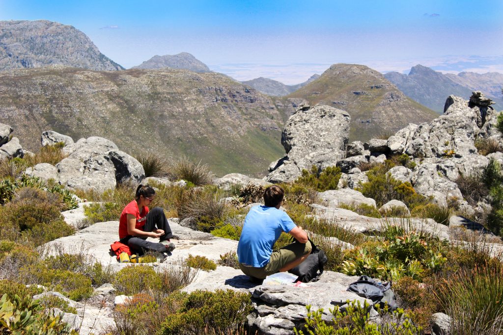 Du Toits Kloof Mountains