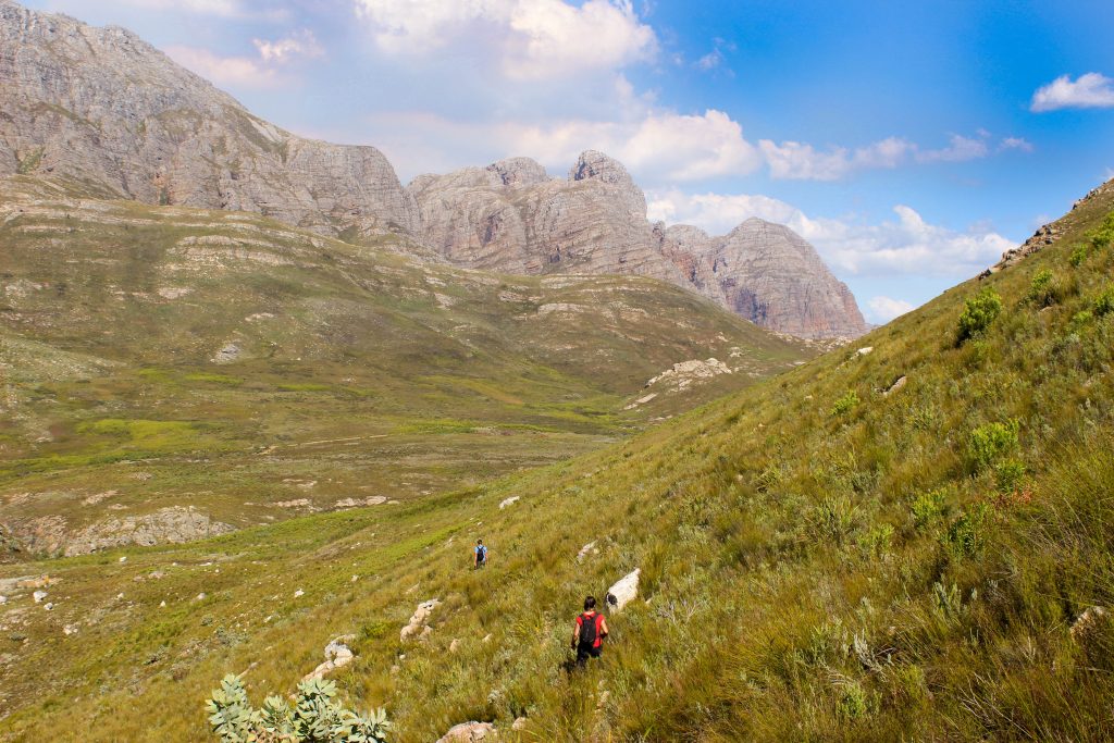 Du Toits Kloof Mountains