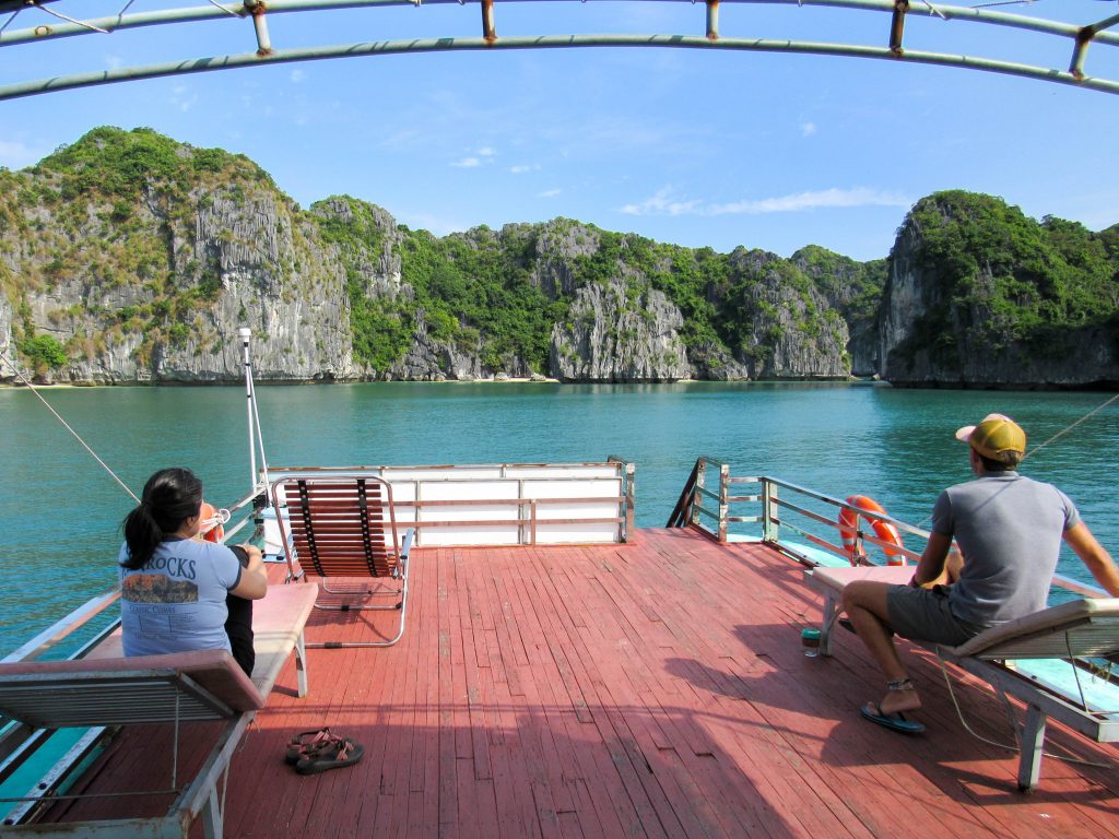 Ha Long Bay