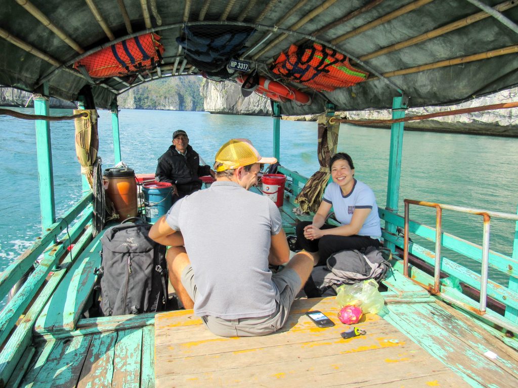 Ha Long Bay