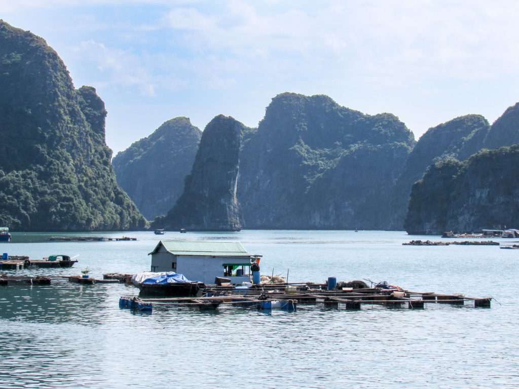 Ha Long Bay