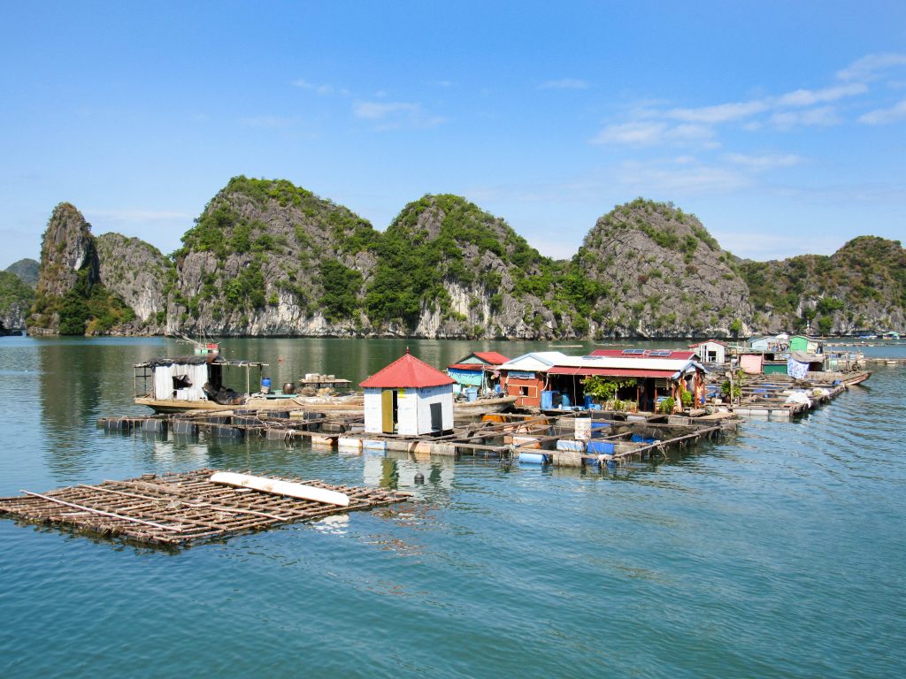 Ha Long Bay