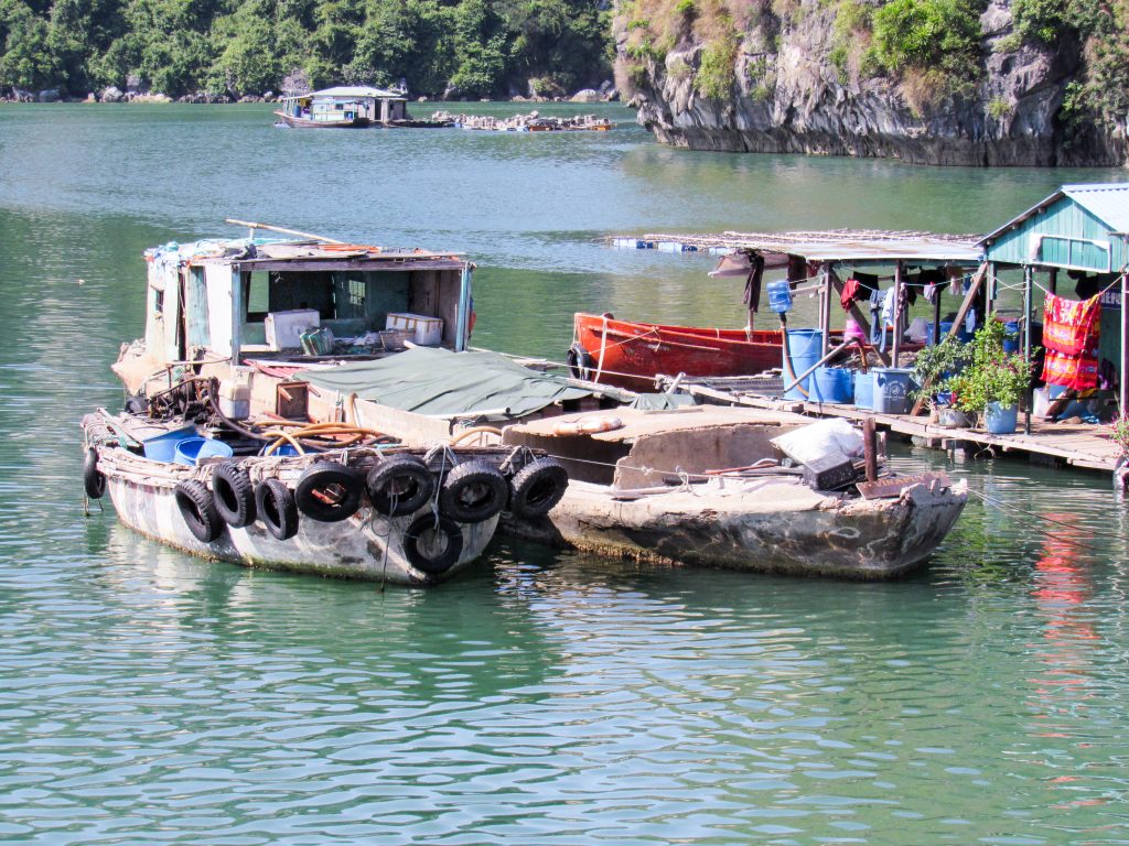 Ha Long Bay