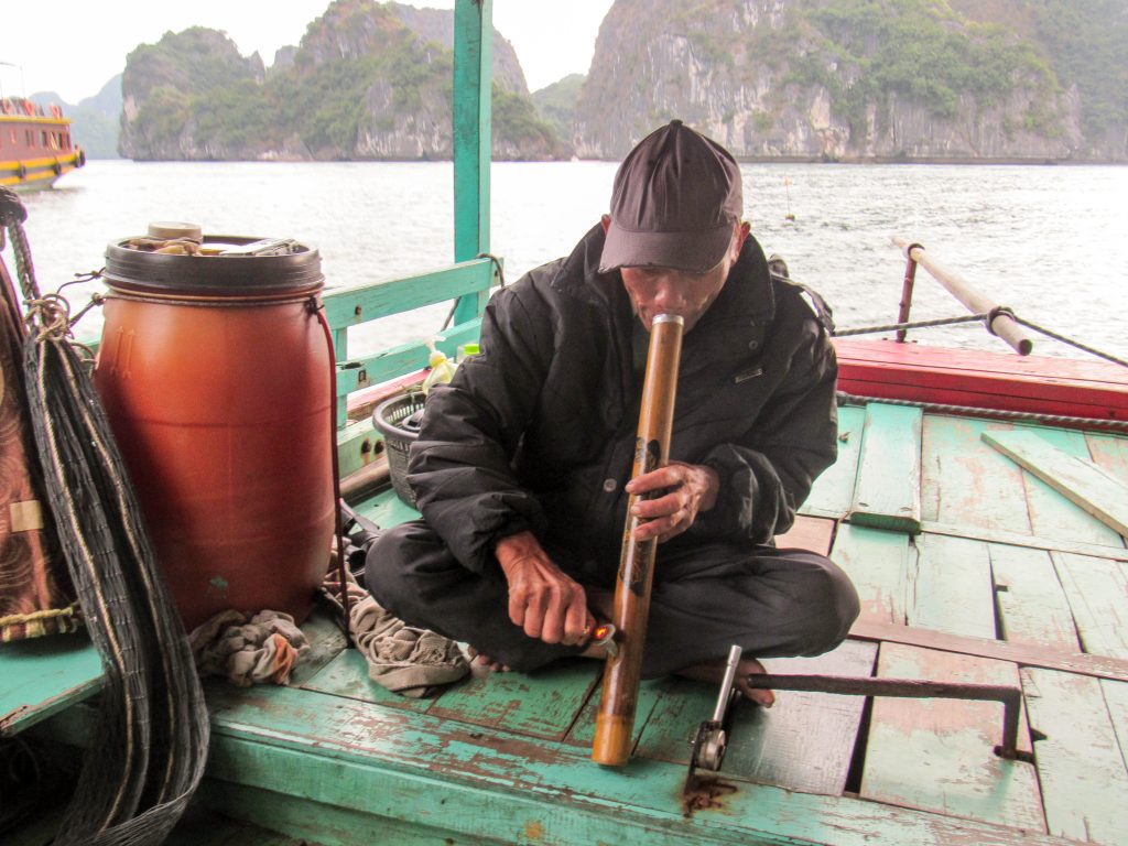 Ha Long Bay