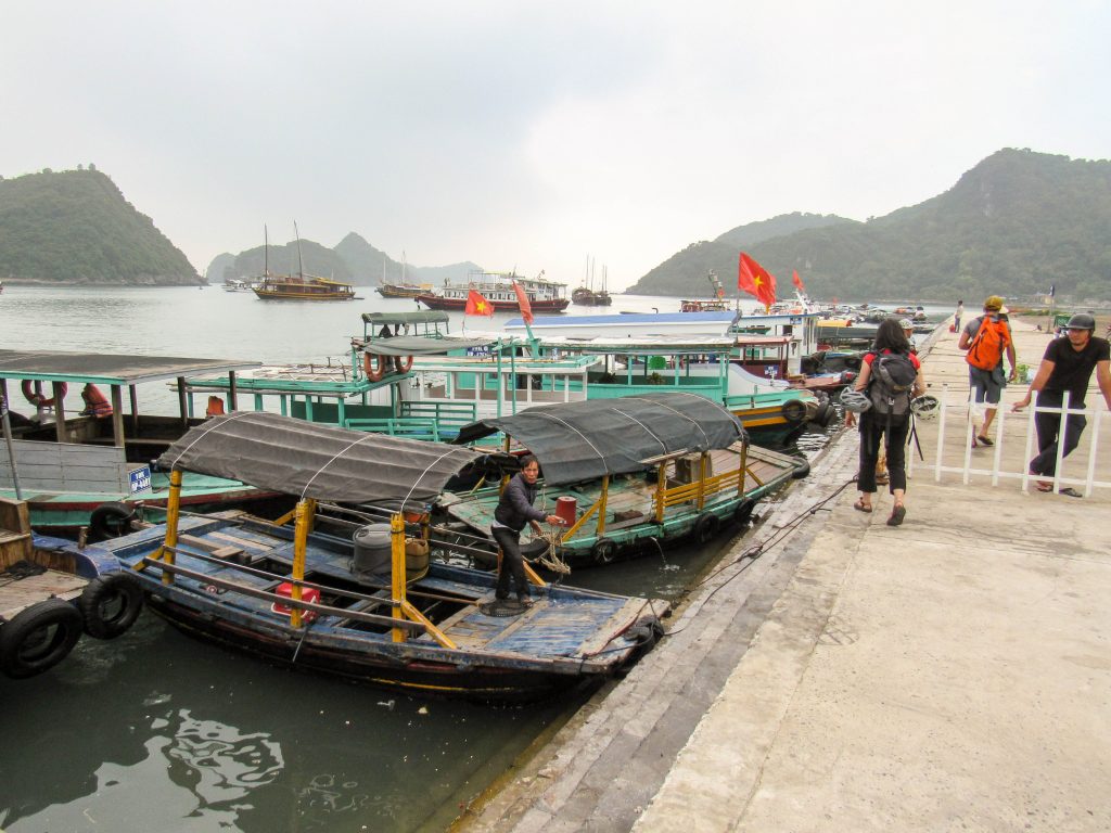 Ha Long Bay