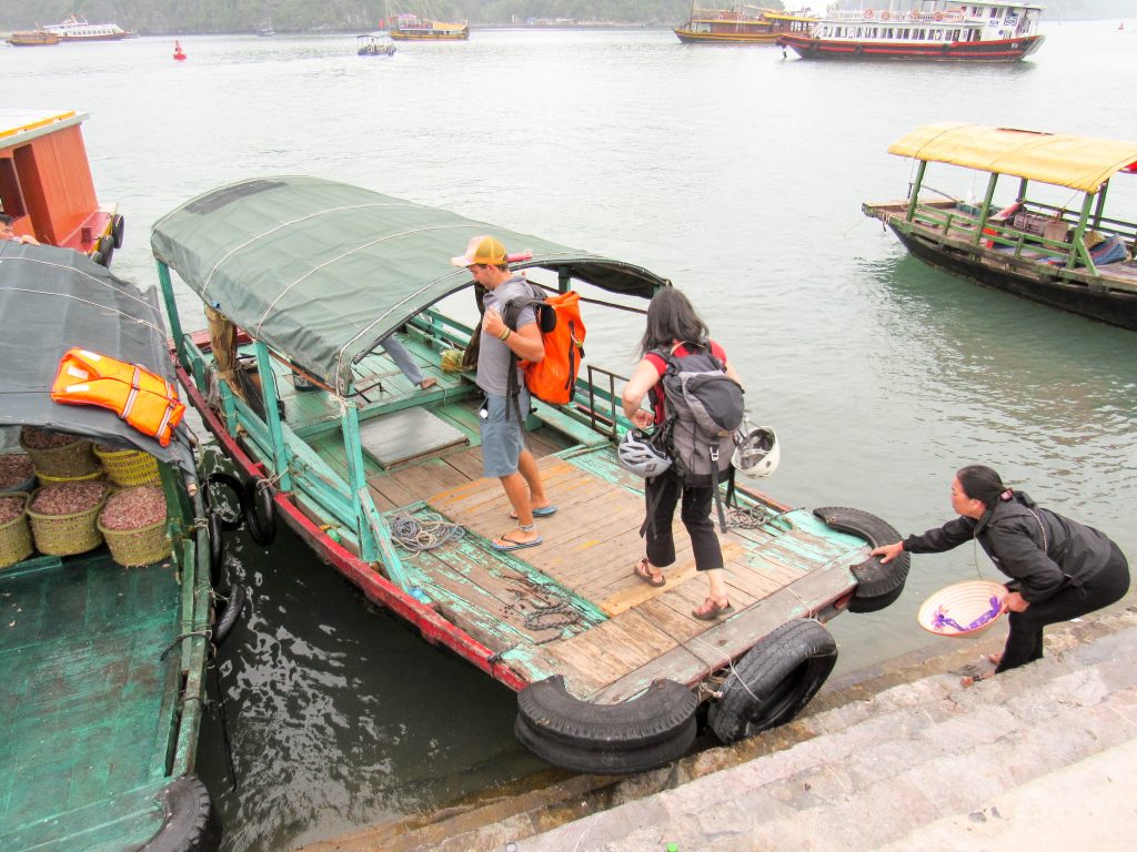 Ha Long Bay