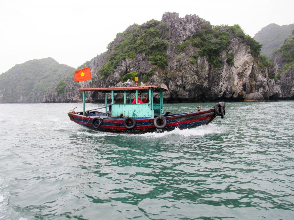 Ha Long Bay