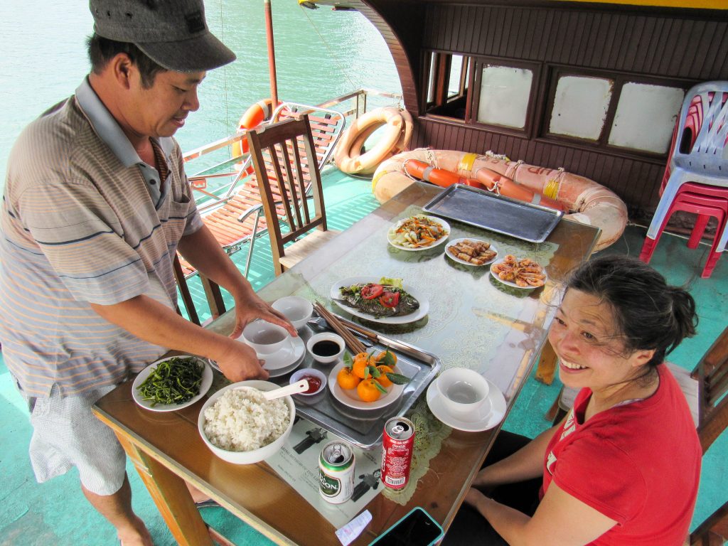 Ha Long Bay