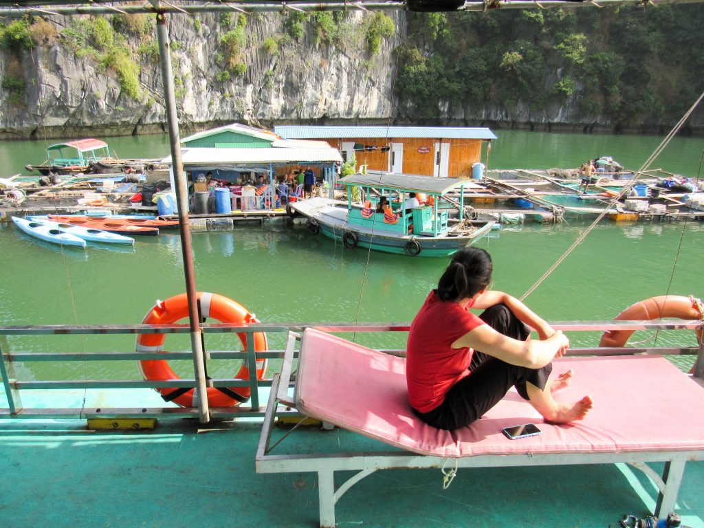 Ha Long Bay