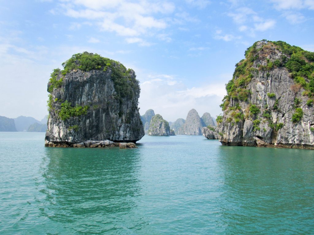 Ha Long Bay