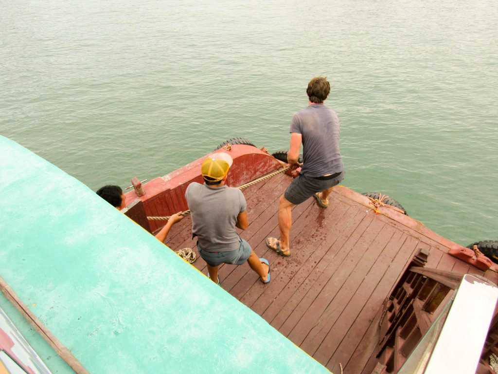 Ha Long Bay