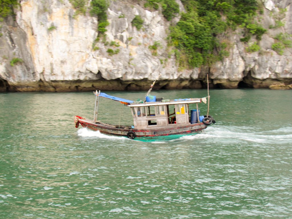 Ha Long Bay