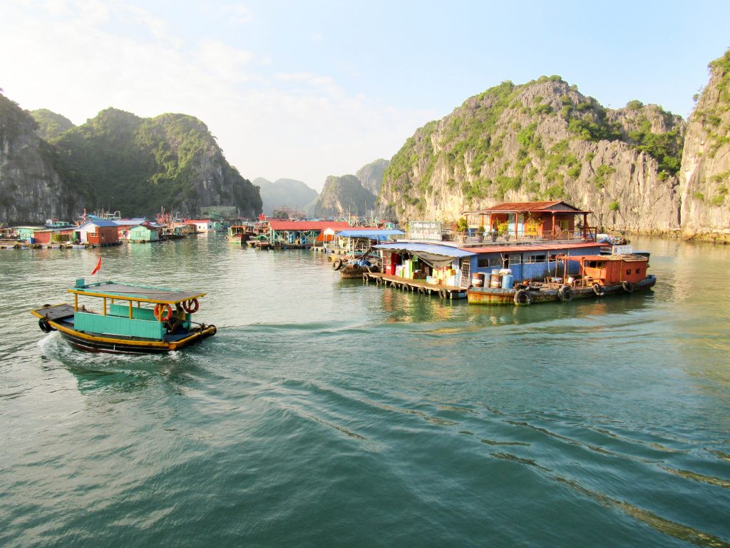 Ha Long Bay