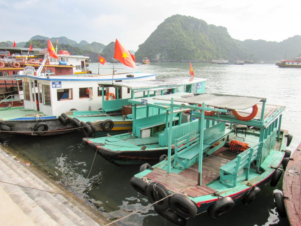 Ha Long Bay