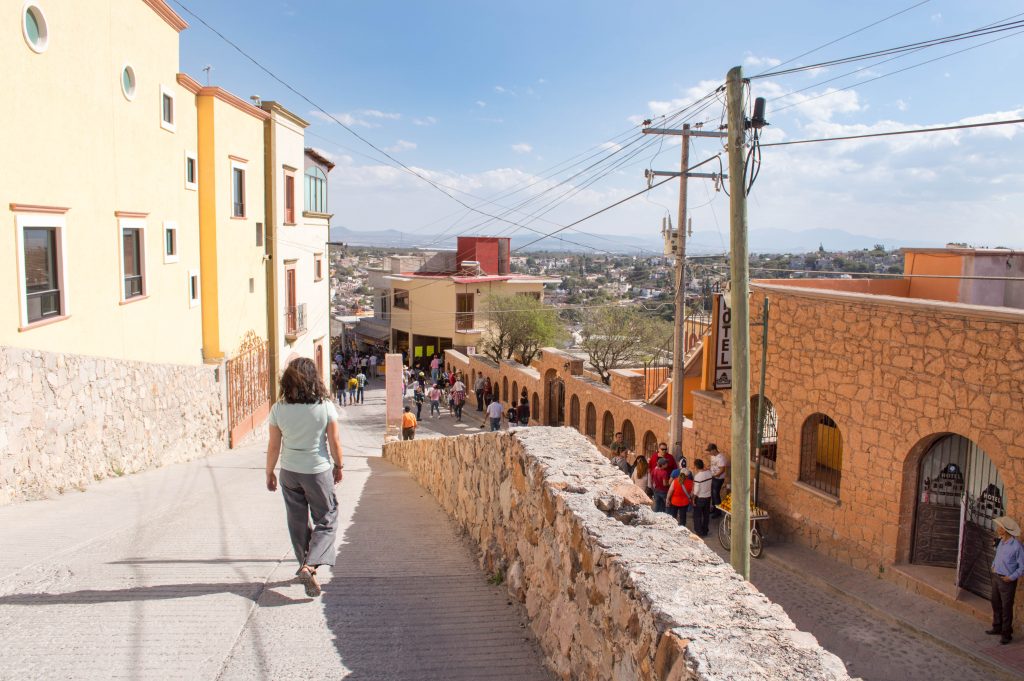 Pena de Bernal