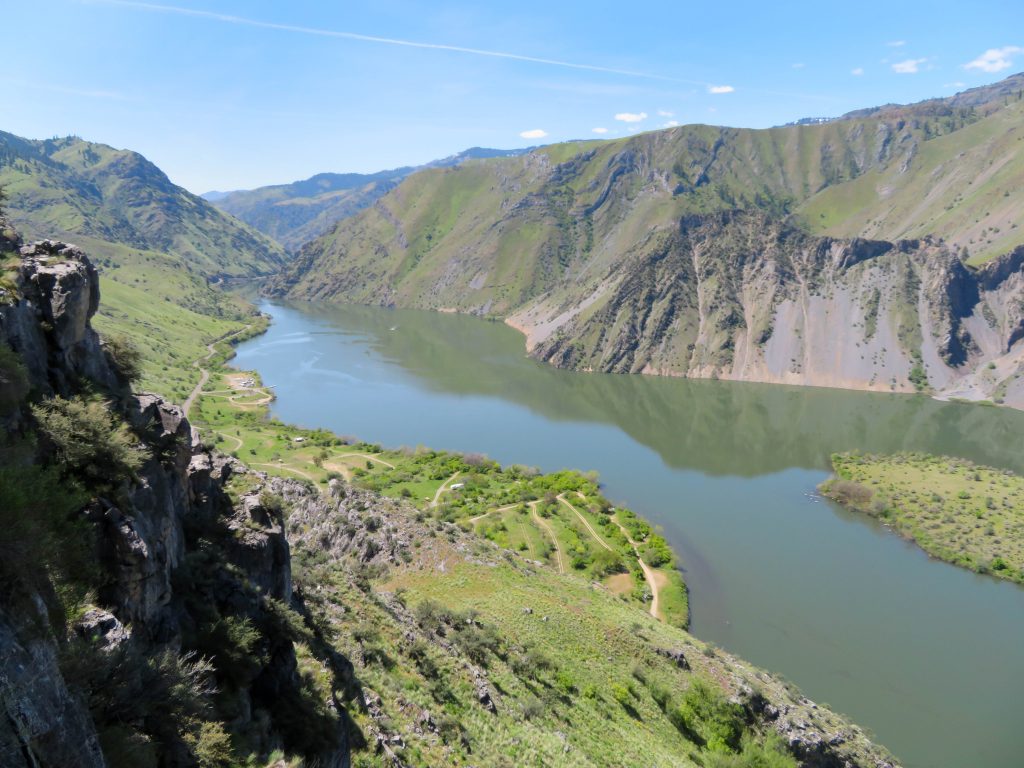 Hells Canyon