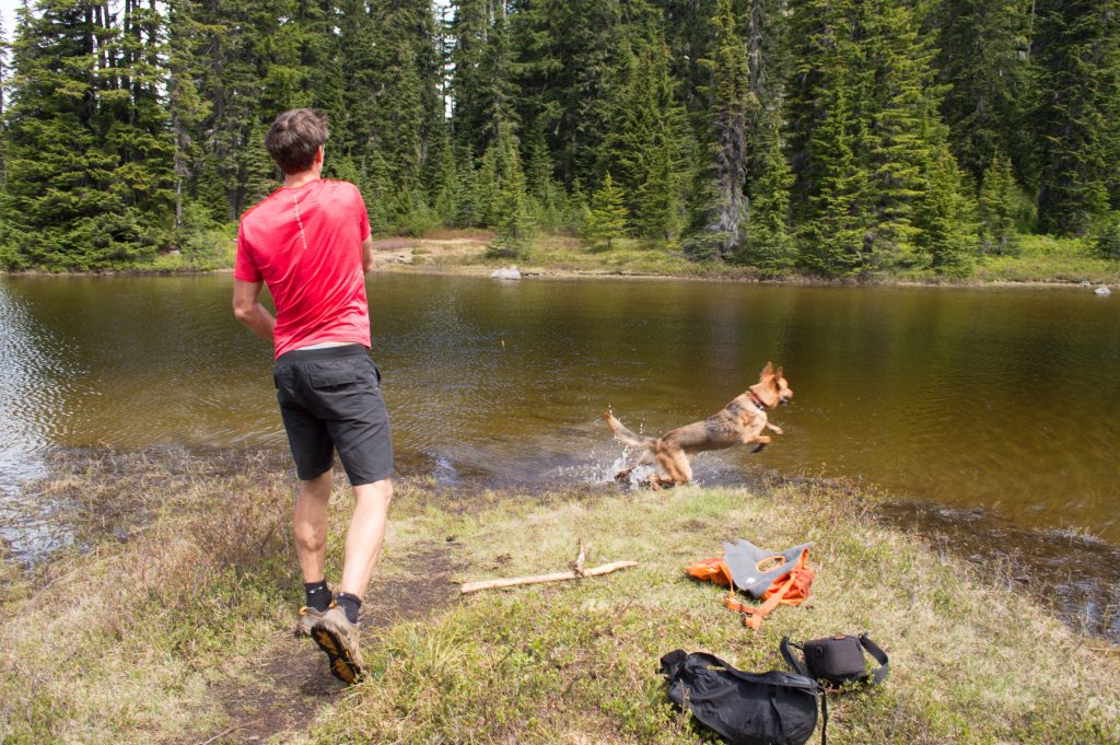 Junction Lake