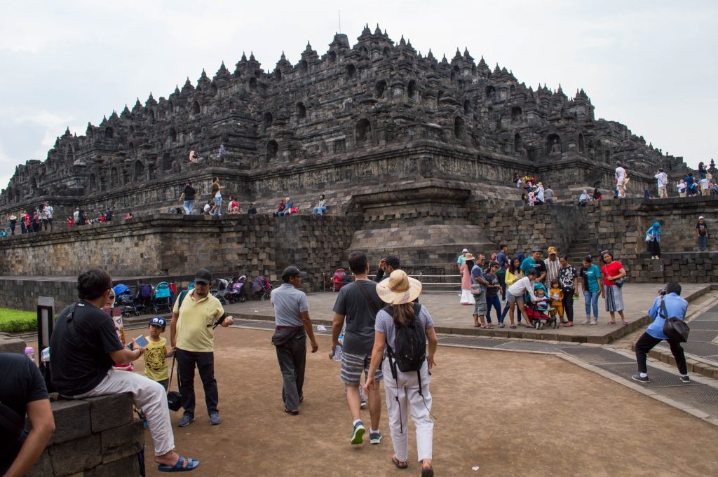 Borobudur