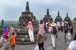 Borobudur