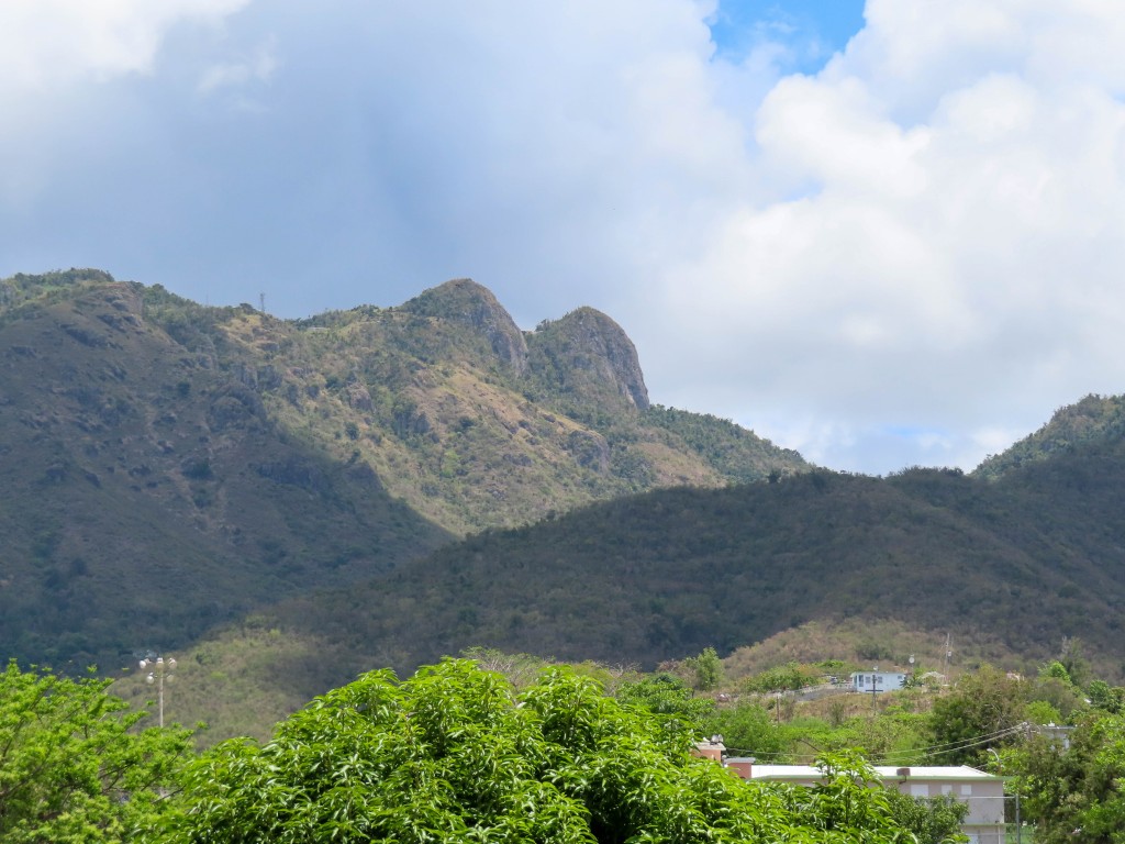 Cerro Las Tetas