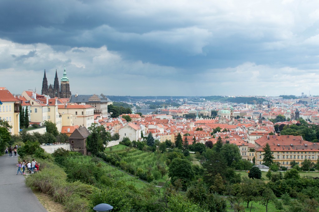 Prague