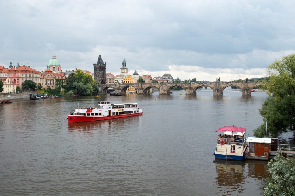 Prague