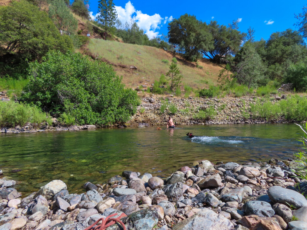 Auburn Swimming Hole