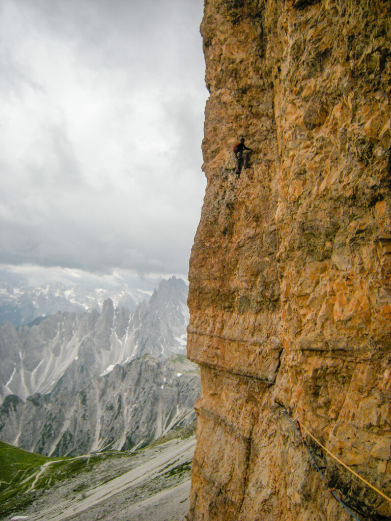 Cima Piccolissima - Cassin