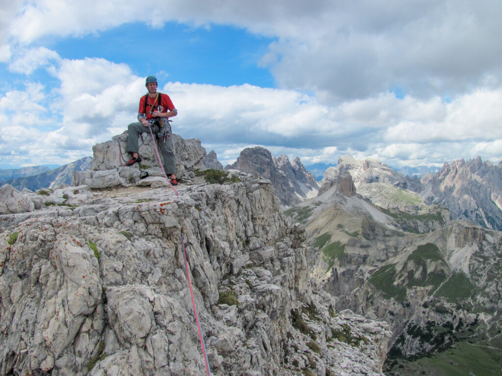 Cima Piccolissima - Cassin