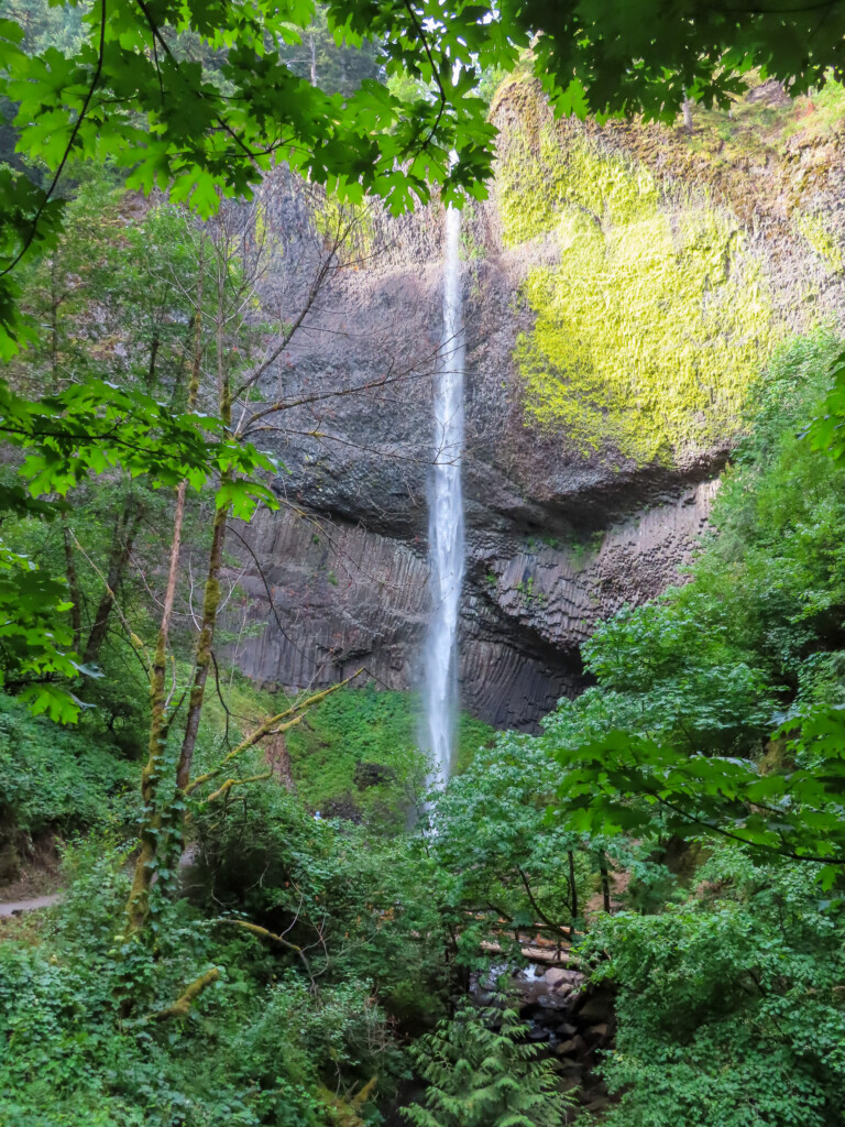 Latourell Falls