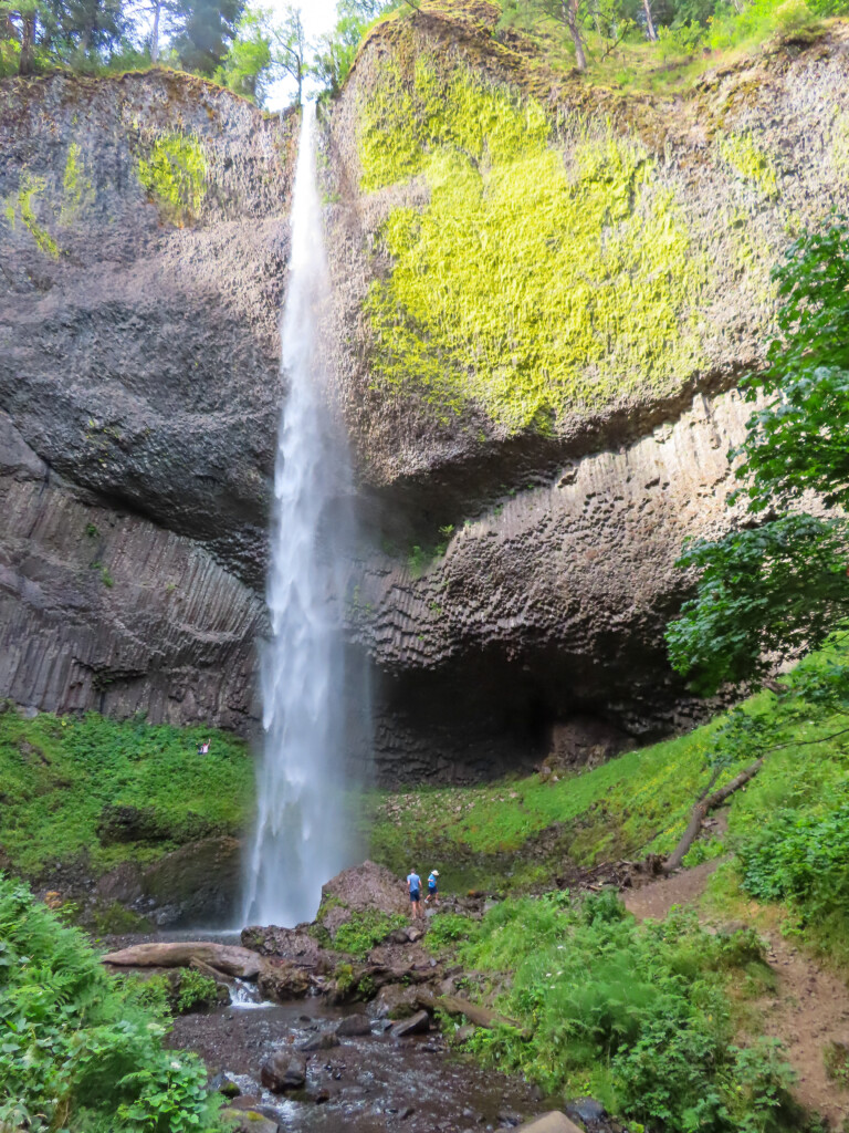 Latourell Falls